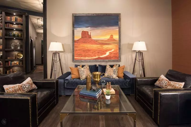 호텔 Desert Rose Resort & Cabins