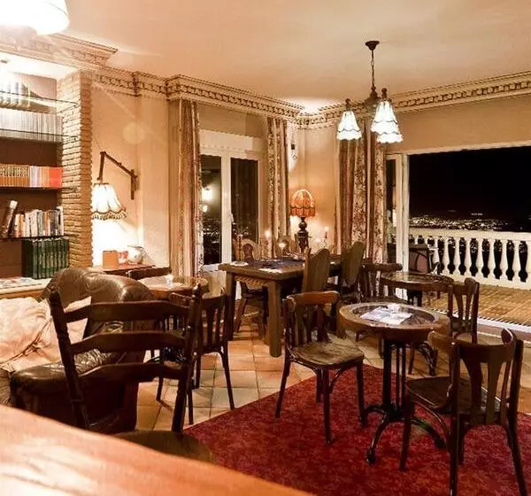 ホテル El Balcon De Las Nieves