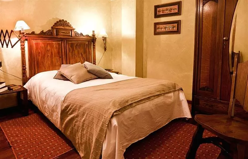 ホテル El Balcon De Las Nieves