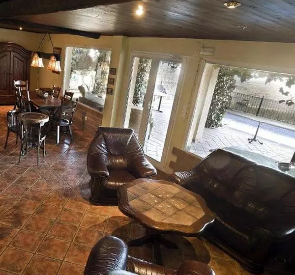 ホテル El Balcon De Las Nieves