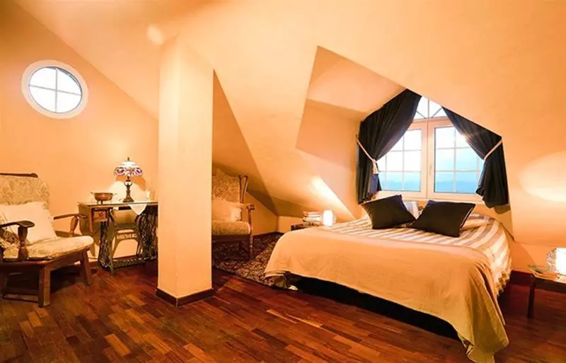 ホテル El Balcon De Las Nieves