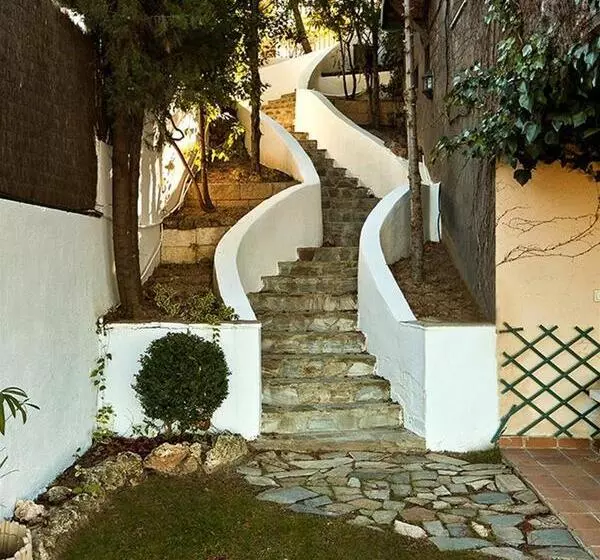 ホテル El Balcon De Las Nieves