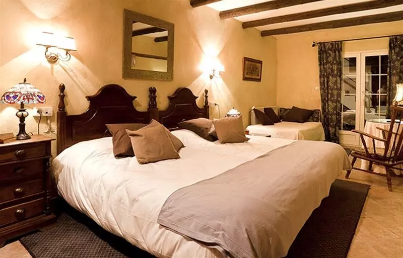 ホテル El Balcon De Las Nieves