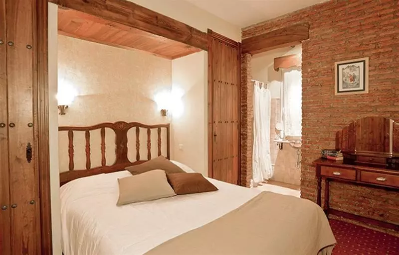 ホテル El Balcon De Las Nieves