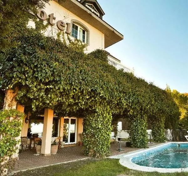 ホテル El Balcon De Las Nieves