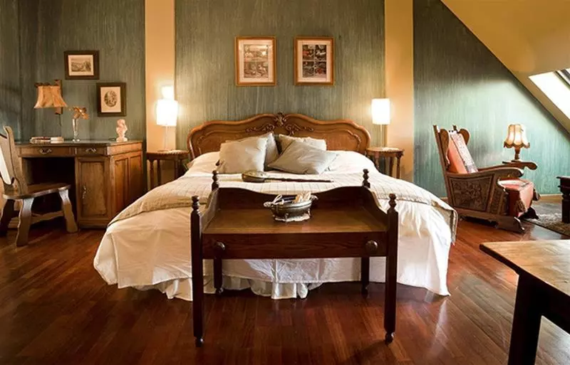 ホテル El Balcon De Las Nieves