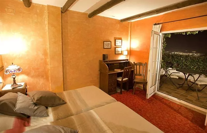 ホテル El Balcon De Las Nieves