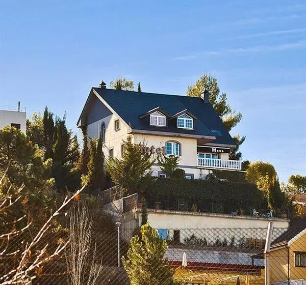 ホテル El Balcon De Las Nieves