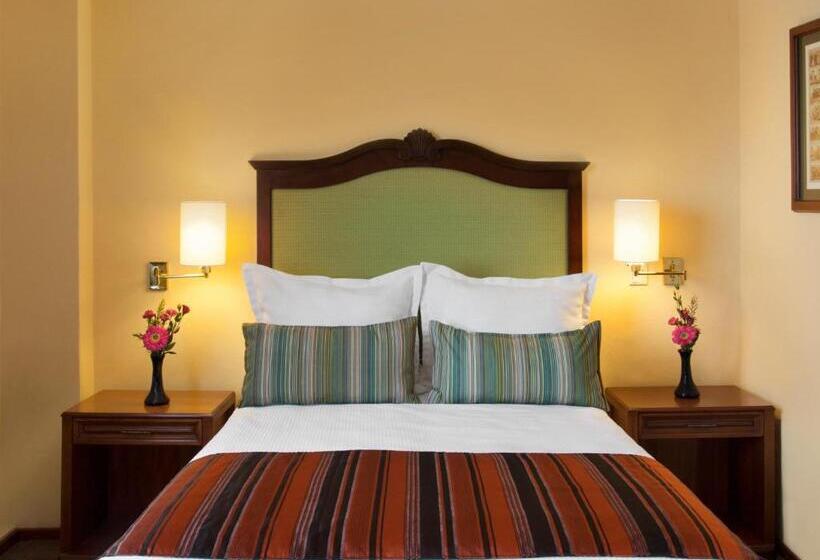 בית מלון כפרי Francia Aguascalientes