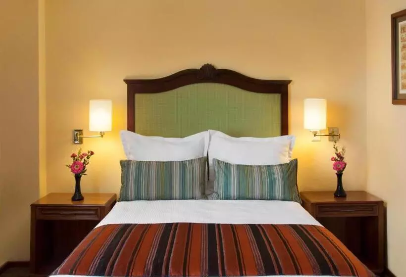 酒店 Francia Aguascalientes