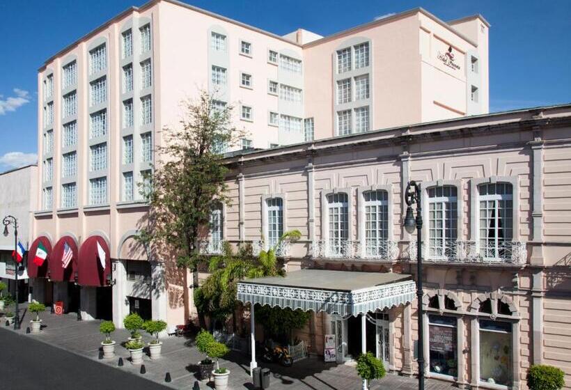 בית מלון כפרי Francia Aguascalientes