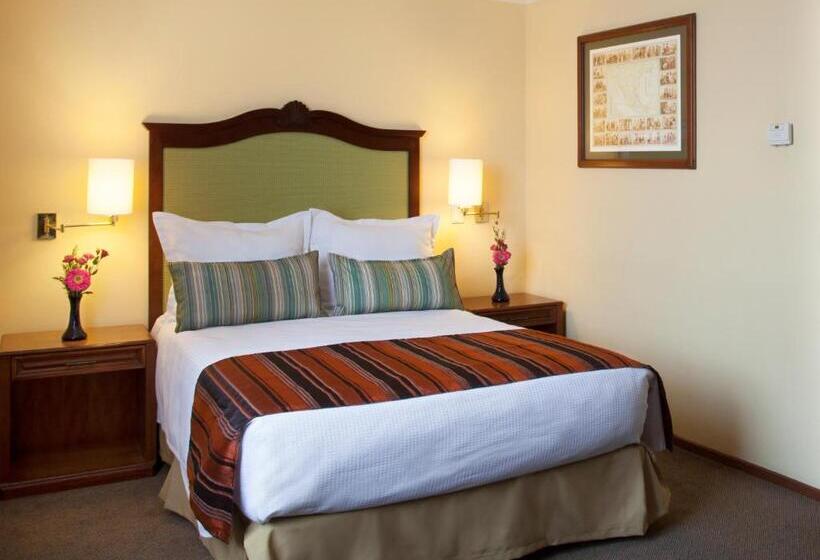 בית מלון כפרי Francia Aguascalientes