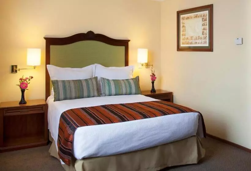 酒店 Francia Aguascalientes