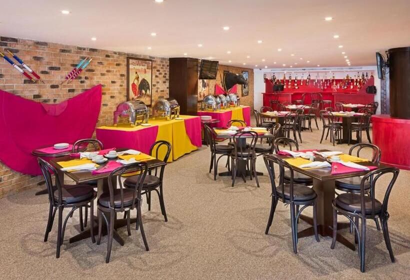 בית מלון כפרי Francia Aguascalientes