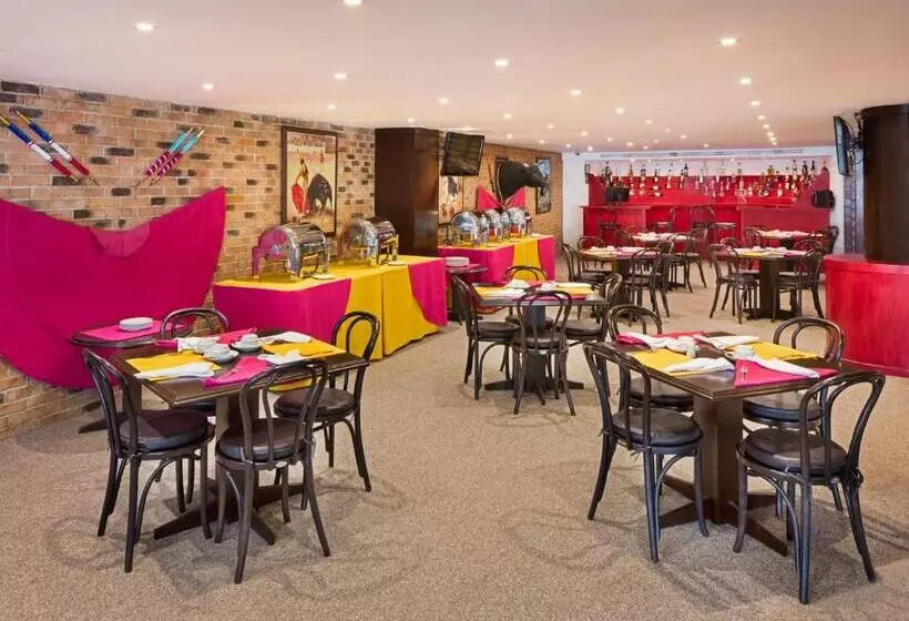 酒店 Francia Aguascalientes