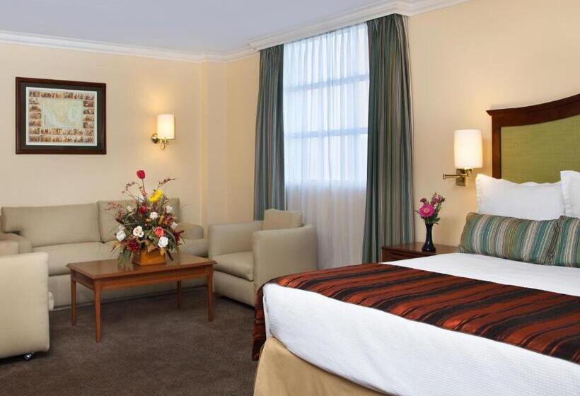 בית מלון כפרי Francia Aguascalientes