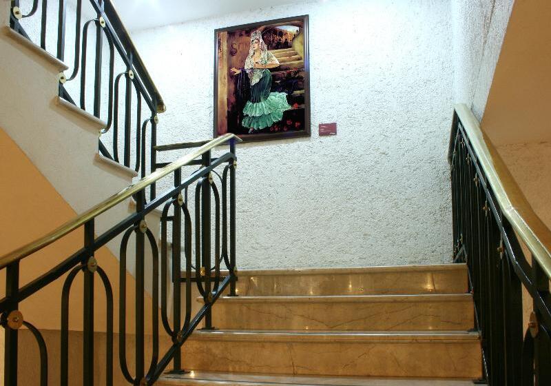 בית מלון כפרי Francia Aguascalientes