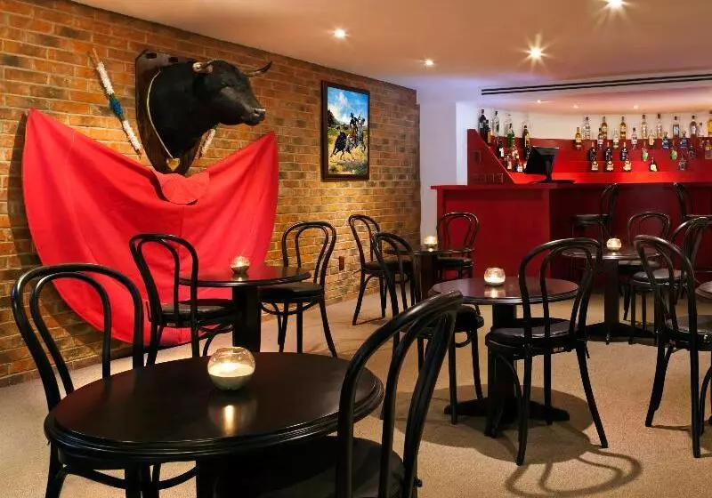 酒店 Francia Aguascalientes