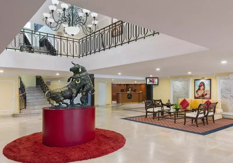 酒店 Francia Aguascalientes