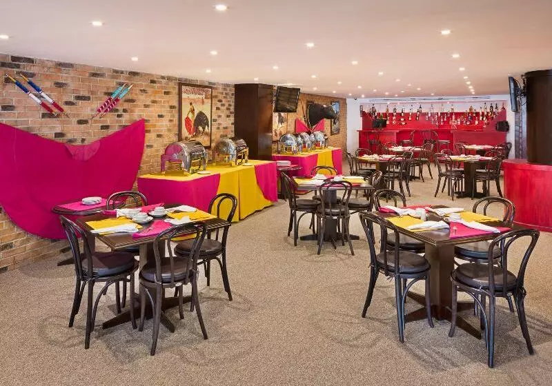 酒店 Francia Aguascalientes