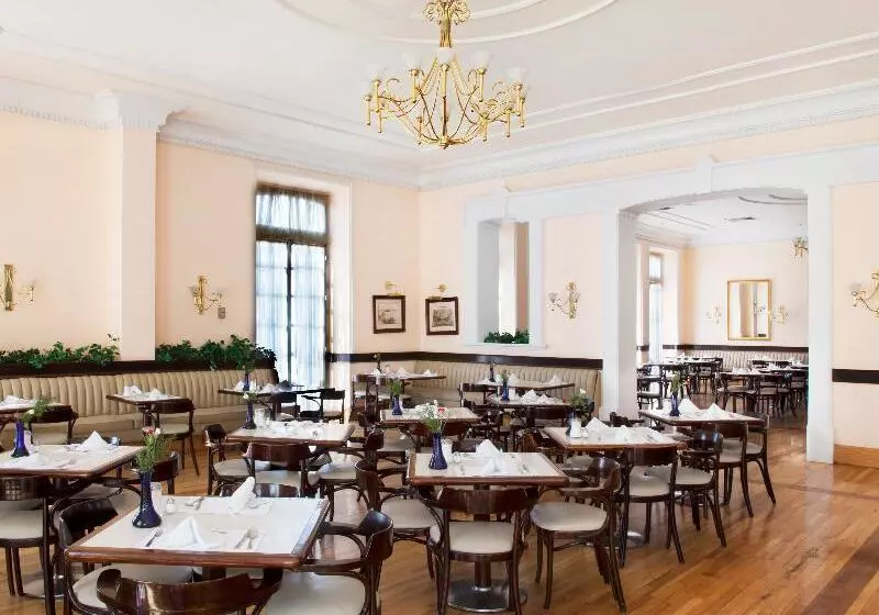 酒店 Francia Aguascalientes