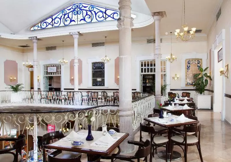 酒店 Francia Aguascalientes