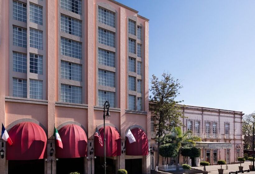 בית מלון כפרי Francia Aguascalientes