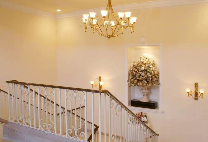 בית מלון כפרי Francia Aguascalientes