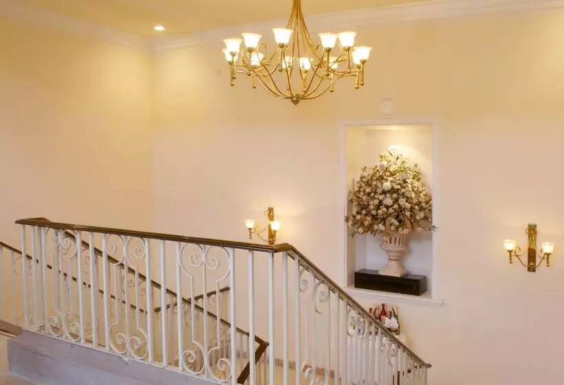 酒店 Francia Aguascalientes