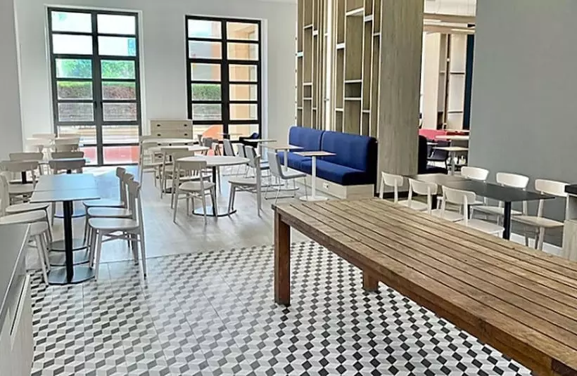 فندق Holiday Inn Express Ciudad De Las Ciencias, An Ihg