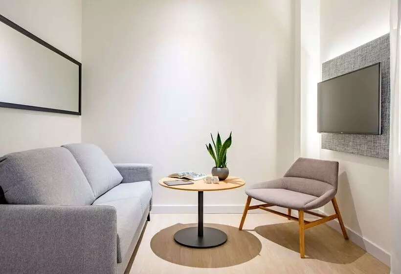 هتل Innside by Meliá Madrid Gran Vía