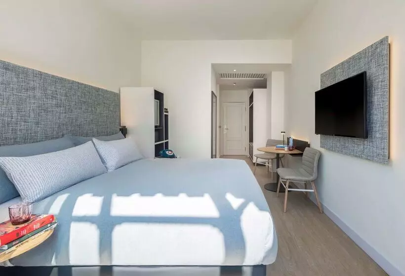 هتل Innside by Meliá Madrid Gran Vía