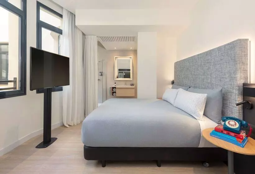 هتل Innside by Meliá Madrid Gran Vía