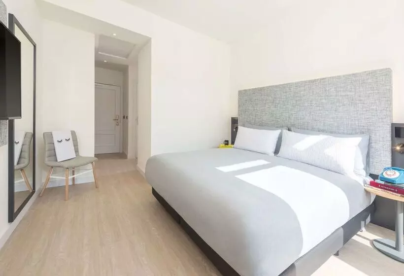هتل Innside by Meliá Madrid Gran Vía
