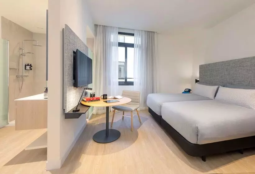 هتل Innside by Meliá Madrid Gran Vía