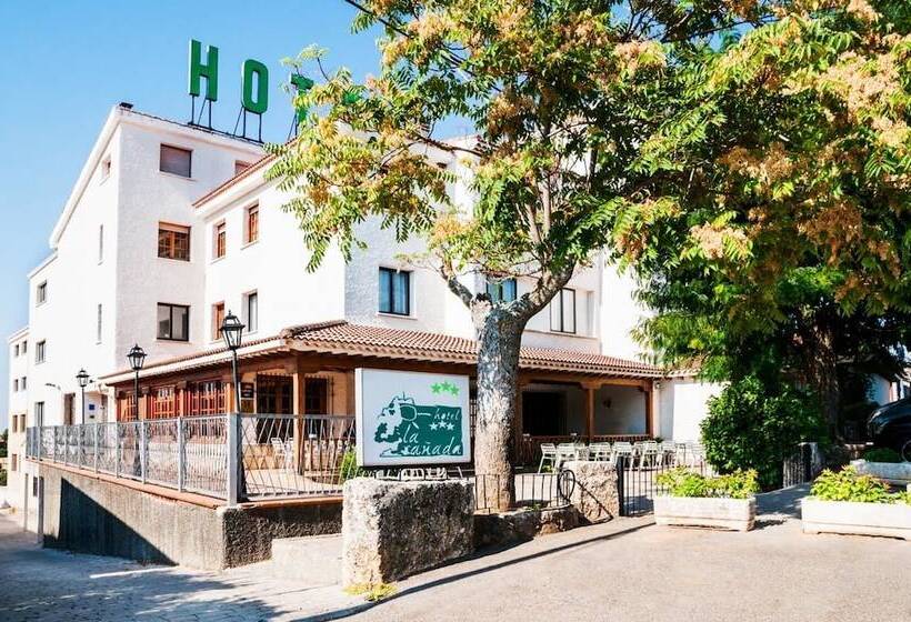 בית מלון כפרי La Canada