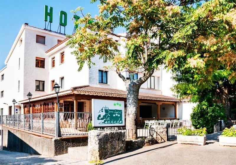 בית מלון כפרי La Canada