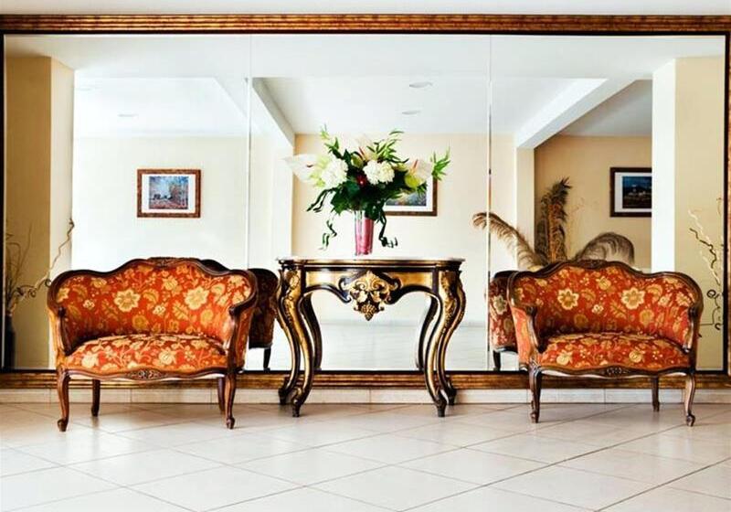 בית מלון כפרי La Canada