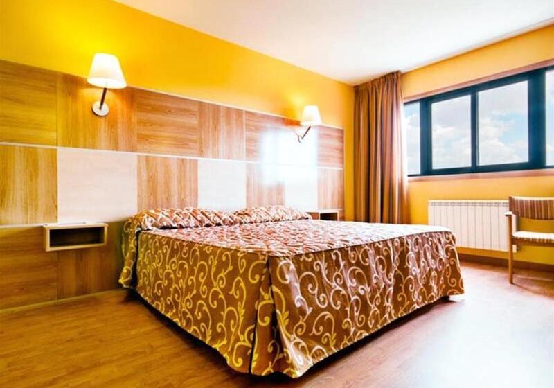 בית מלון כפרי La Canada