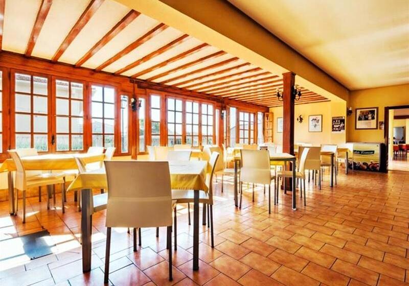 בית מלון כפרי La Canada