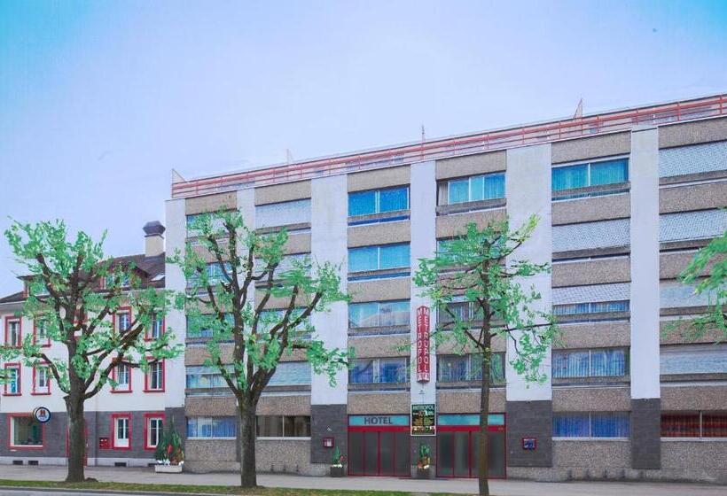 Hotell Metropol
