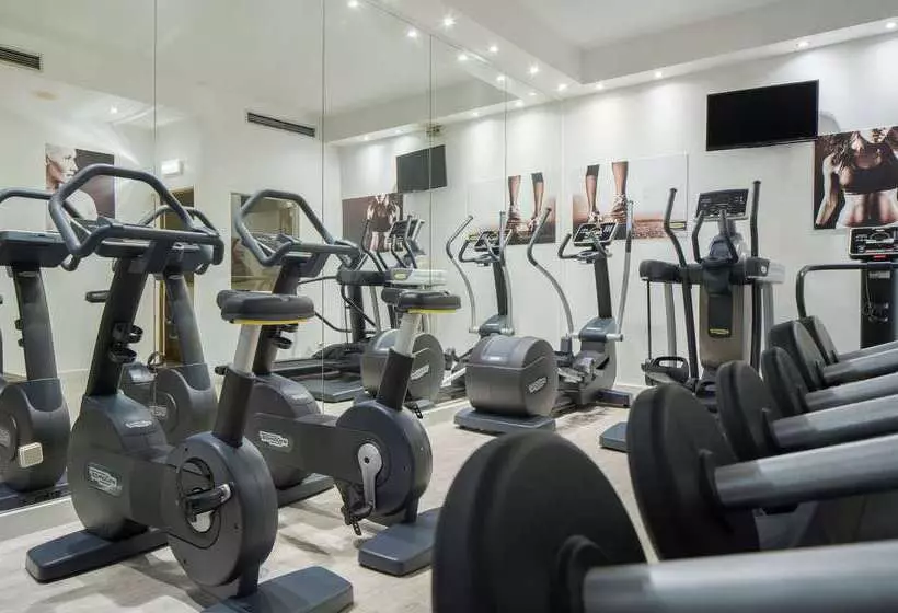 هتل NH Lisboa Campo Grande