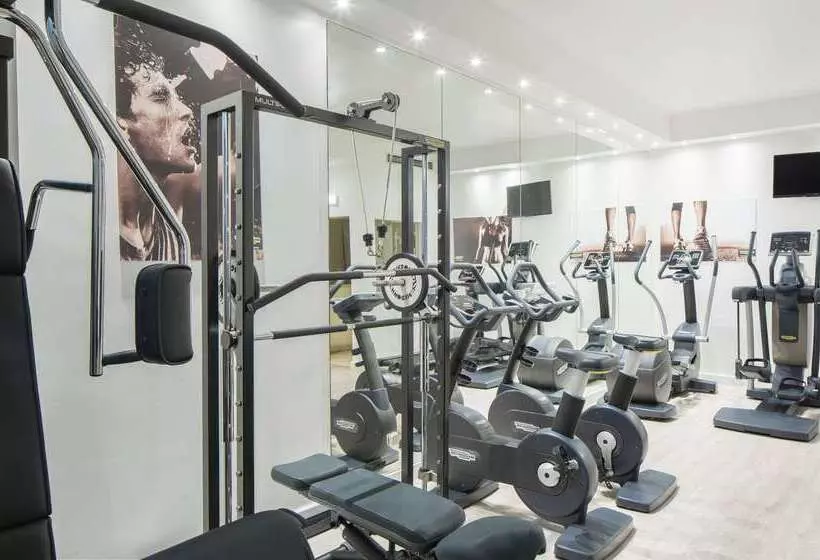 هتل NH Lisboa Campo Grande