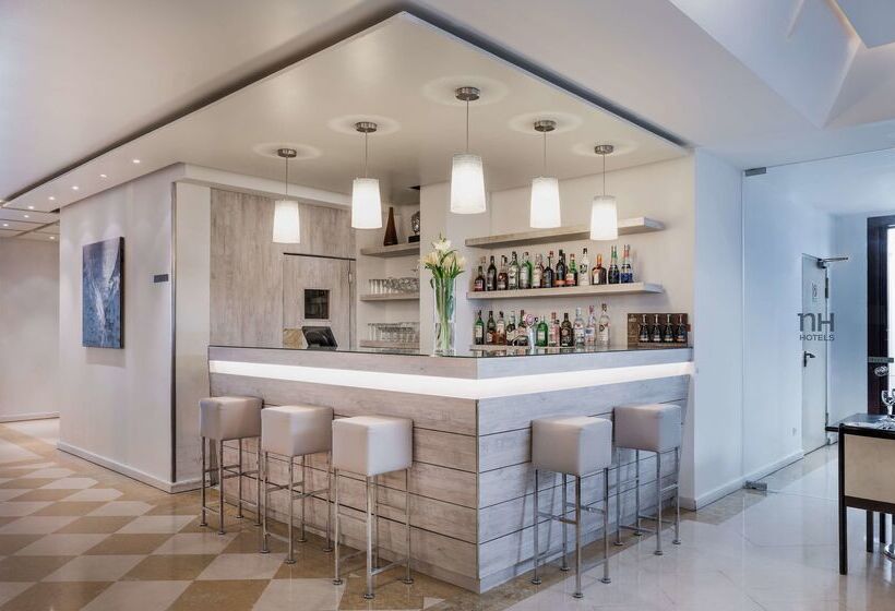 هتل NH Lisboa Campo Grande