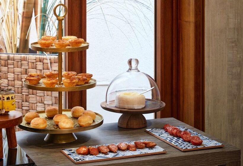 هتل NH Lisboa Campo Grande