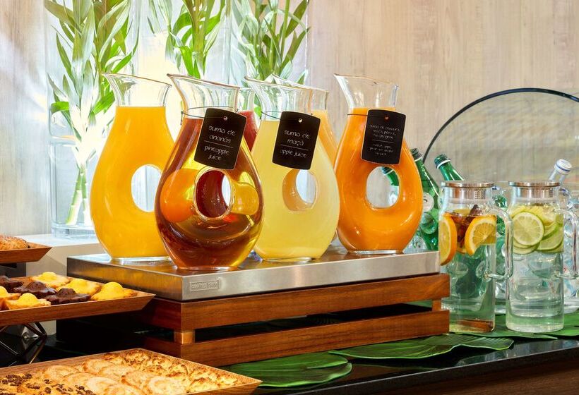 هتل NH Lisboa Campo Grande