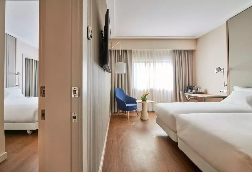 هتل NH Lisboa Campo Grande