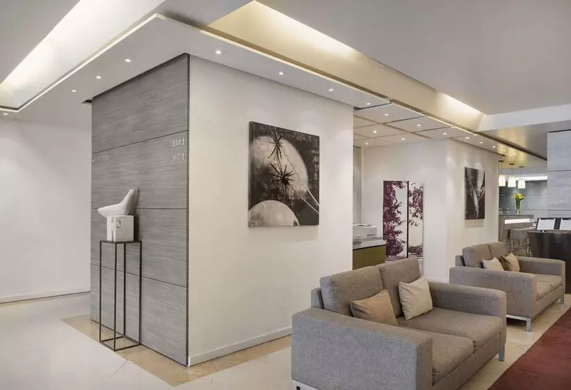 هتل NH Lisboa Campo Grande