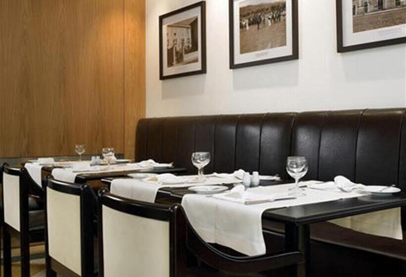 هتل NH Lisboa Campo Grande