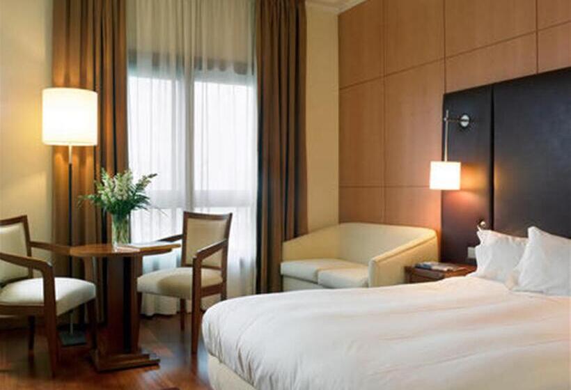 هتل NH Lisboa Campo Grande